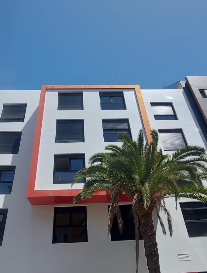 Waves &Sun Apartment Las Palmas Exterior photo
