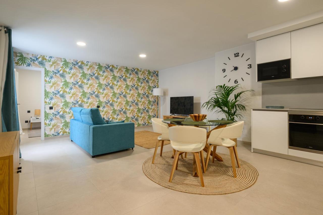 Waves &Sun Apartment Las Palmas Exterior photo