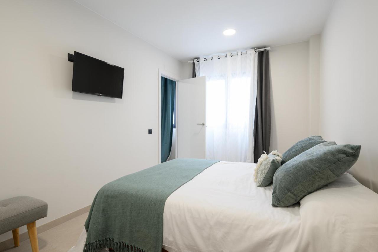 Waves &Sun Apartment Las Palmas Exterior photo