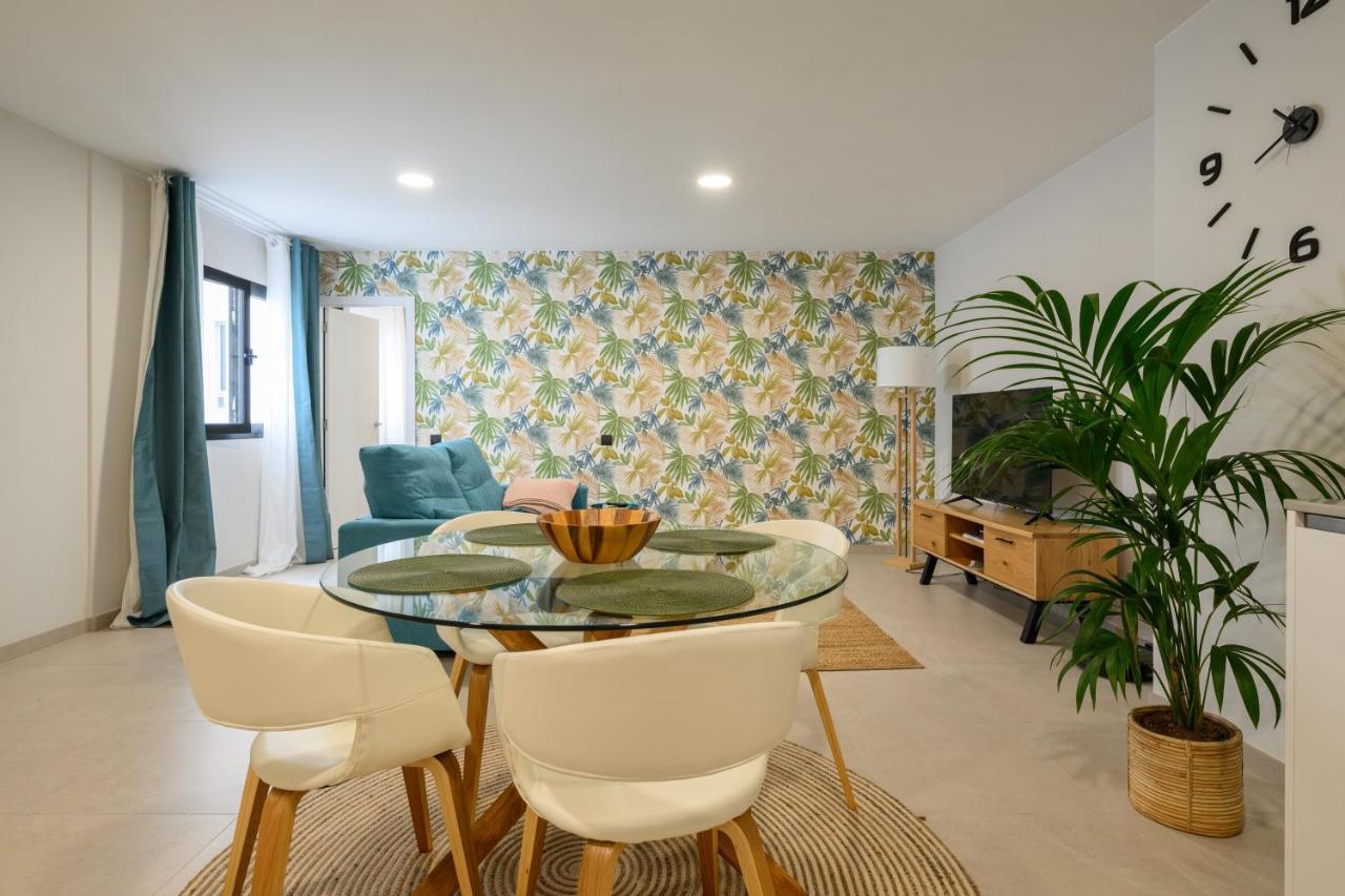 Waves &Sun Apartment Las Palmas Exterior photo